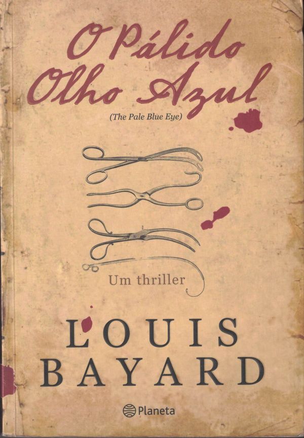 Pálido olho azul, O